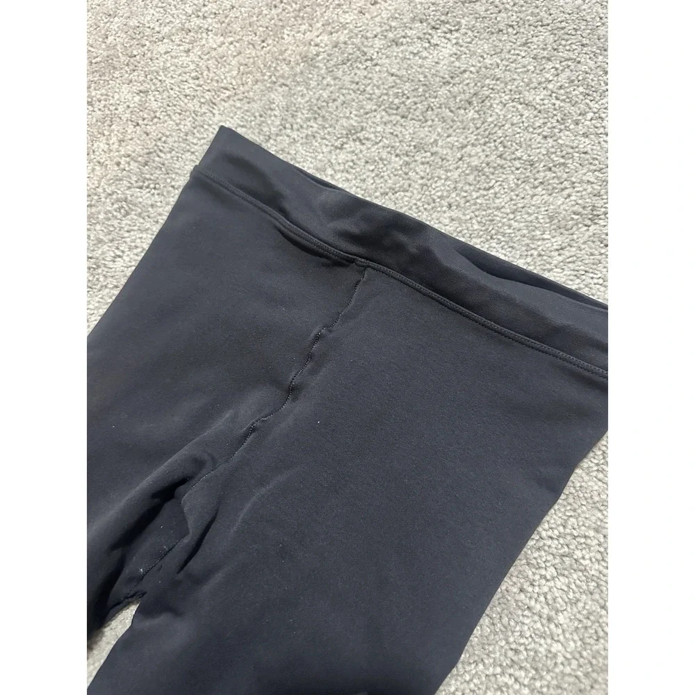 Skims‎ Black Seamless Tights Large